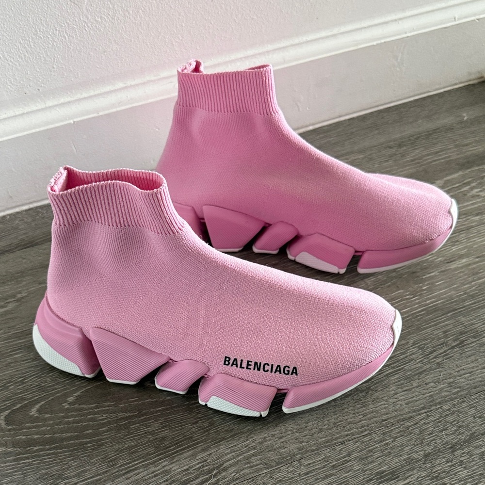Balenciaga Speed 2.0 LT Sock Sneaker (Women)